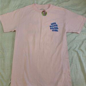 Anti Social Social Club Logo 2 T-shirt